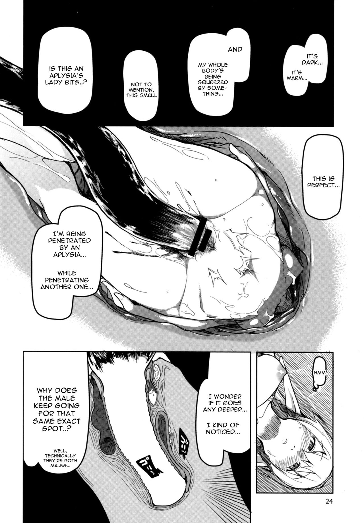 [めたもる (りょう)] ドスケベエルフの異種姦日記 4 [英訳] [DL版]