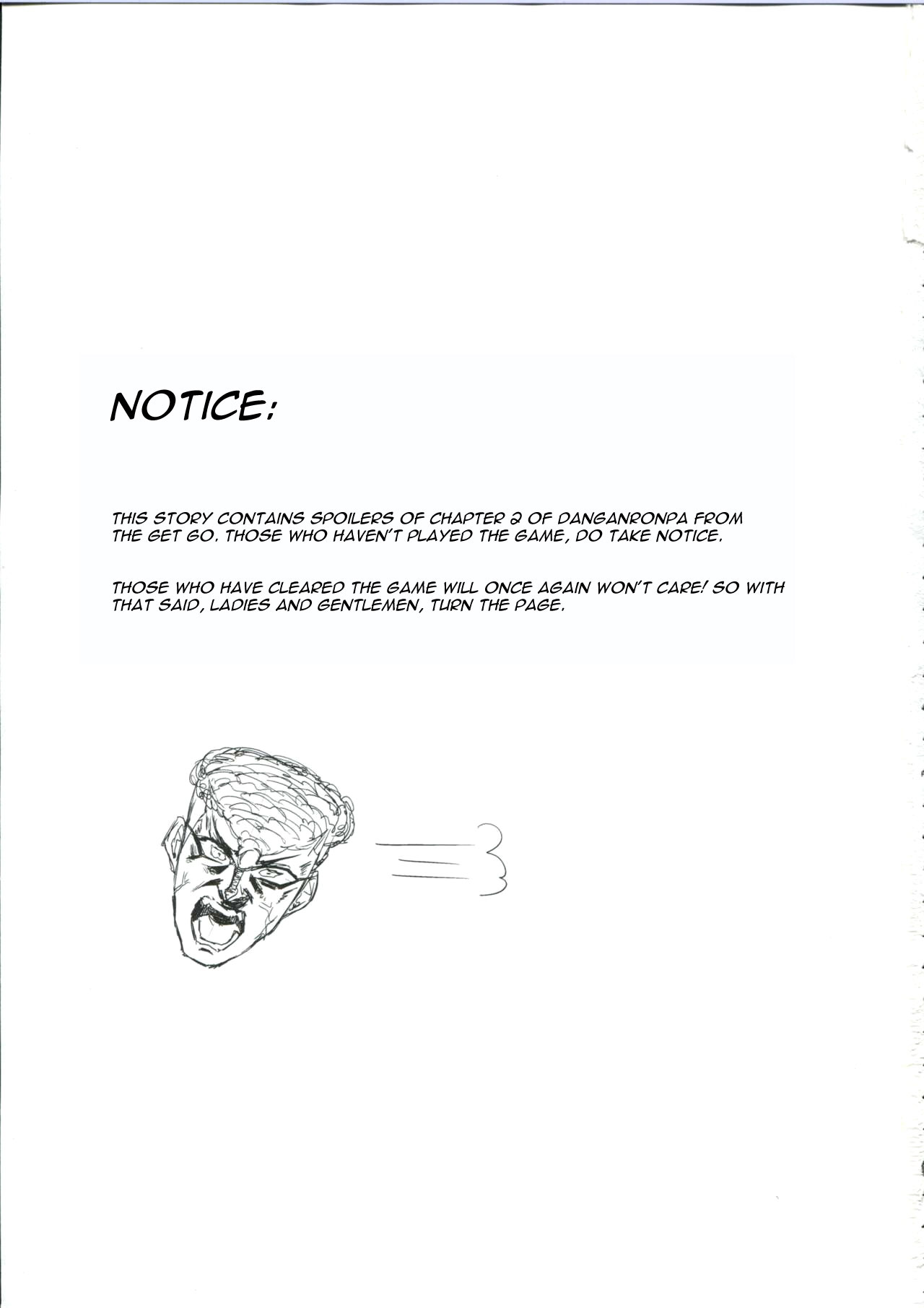 (C84) [40デニール (篠岡ほまれ)] ちーたんいじり (ダンガンロンパ) [英訳]