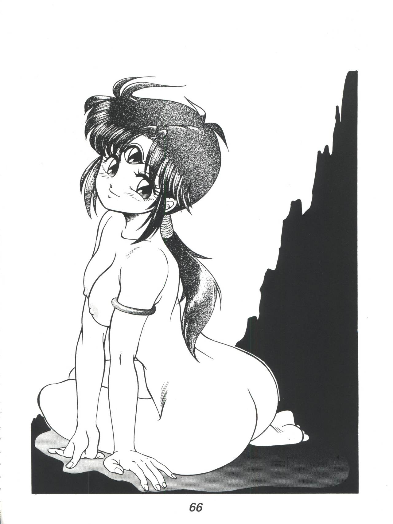 [テニーレ隊 (R・古賀)] R TIME SPESIAL R古賀個人作品集5 (3×3 EYES, らんま 1/2, 美少女戦士セーラームーン)