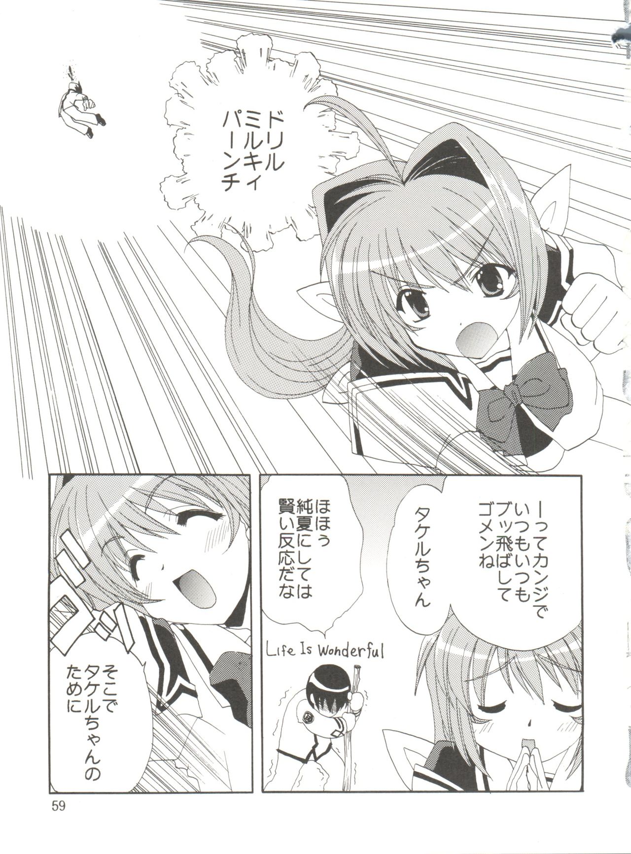 [黒河澪] CONSERVATION 2 (よろず)