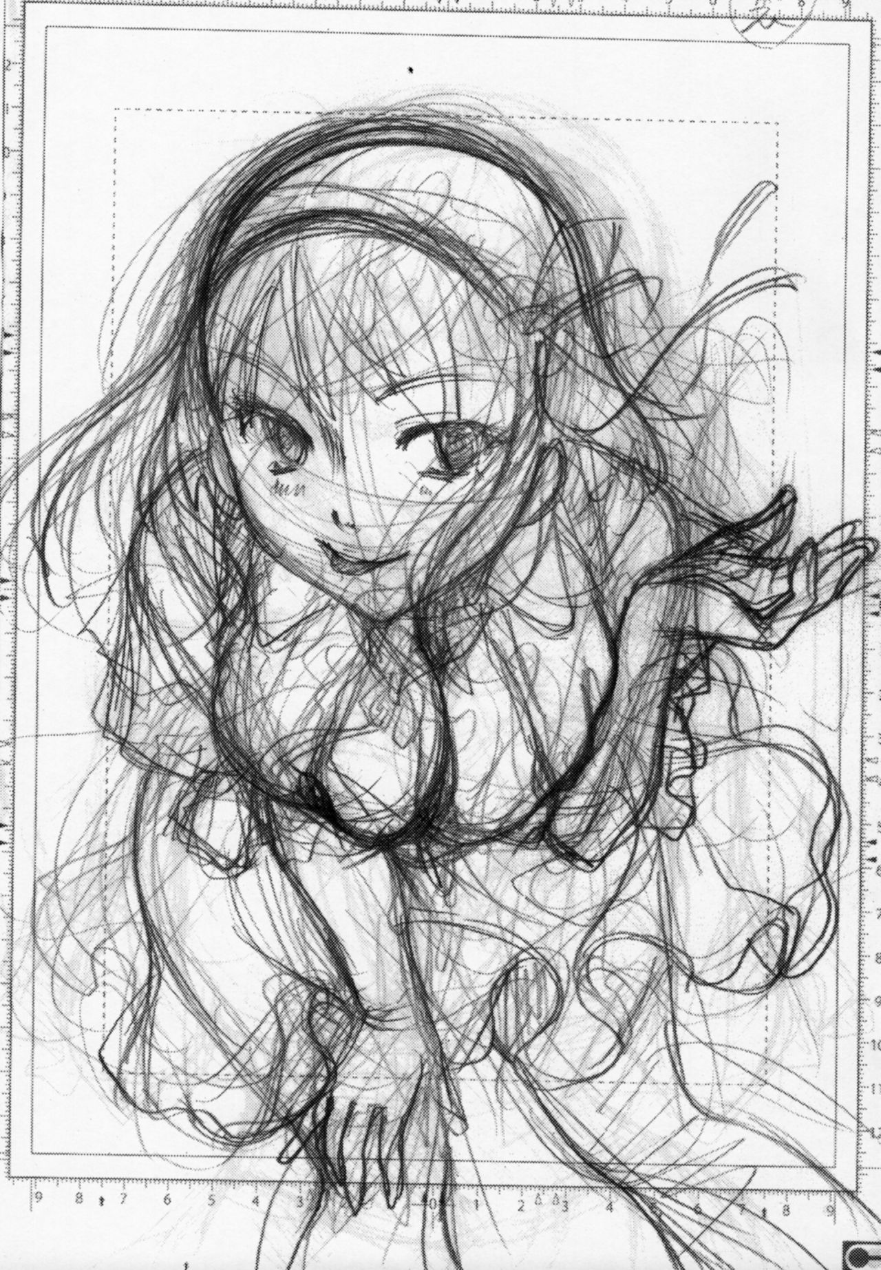 (C89) [Candy Pop (いとうえい)] 無知シチュと食ザーとクロッチ射精だけ! (だがしかし)