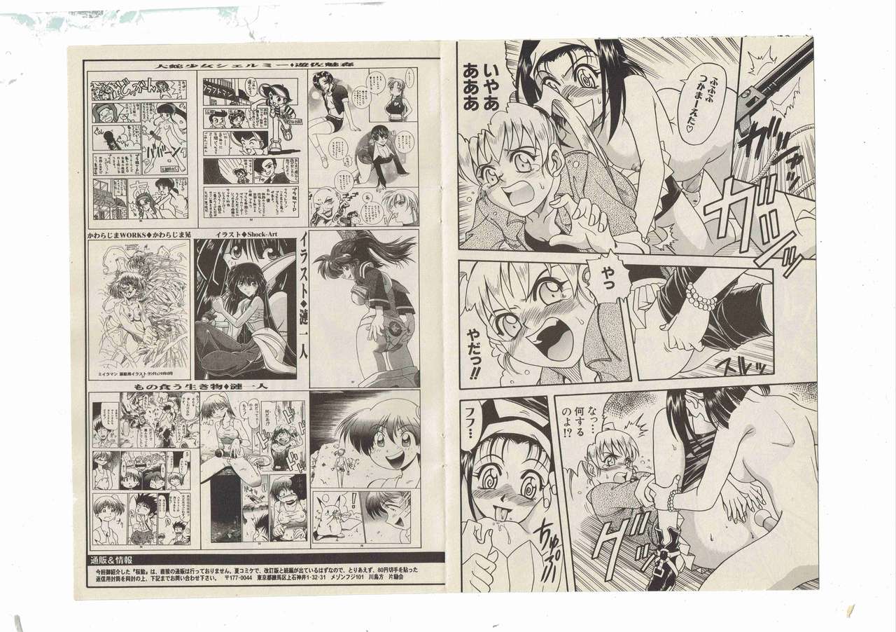 新田真子 リザレクション 109(最終回/暫定)