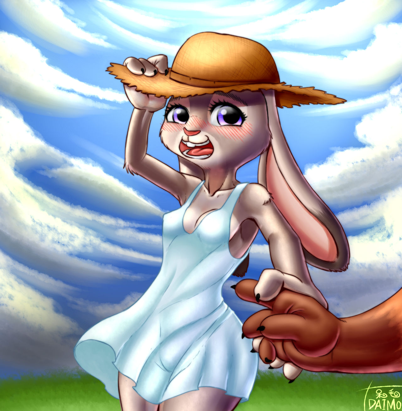 ジュディさんのH巡