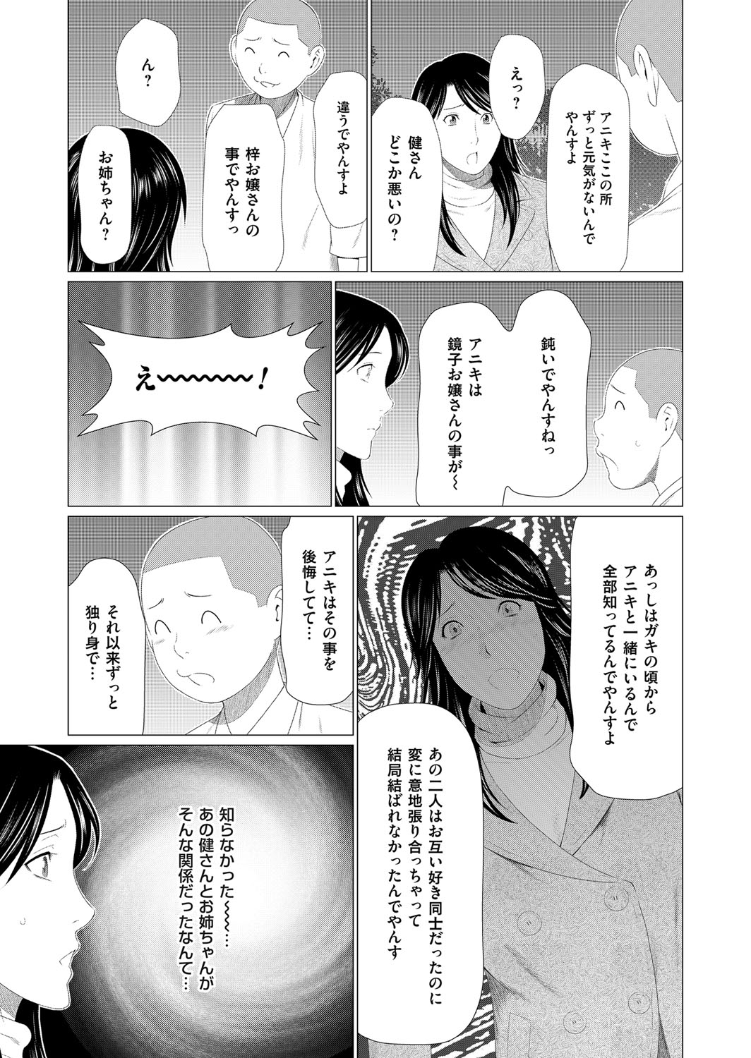 コミックマグナム Vol.94