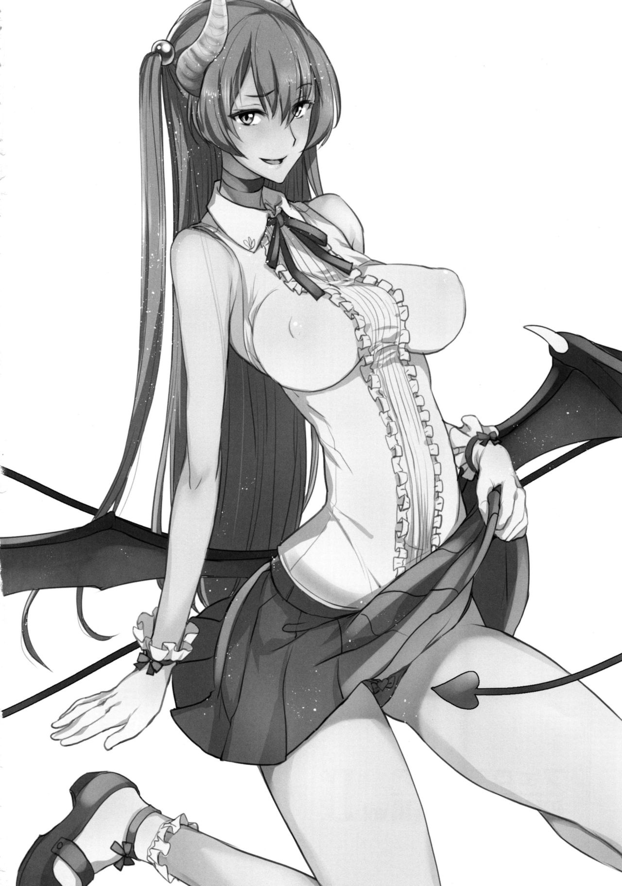 (C92) [真面目屋 (isao)] フェロモマニアvol.2