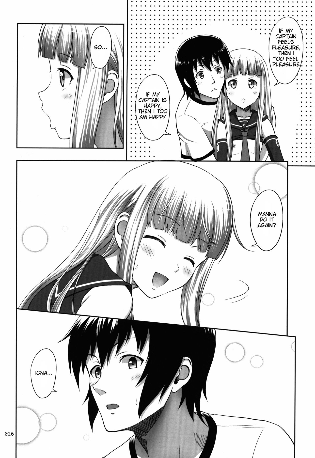 (サンクリ62) [暗中模索 (まるころんど)] イオナの薄々な絵本 (蒼き鋼のアルペジオ) [英訳]