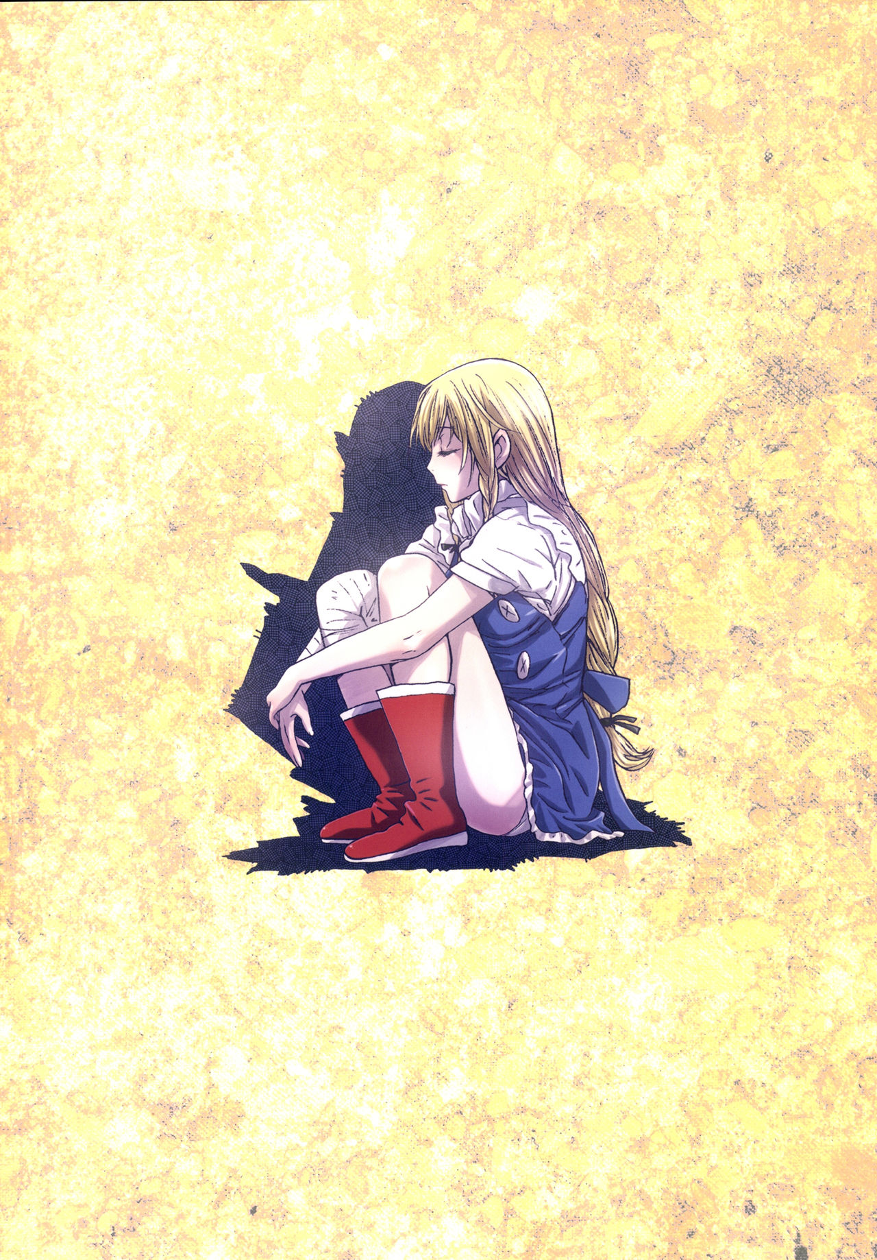 (C90) [Studio Pal (南野琴)] Other Zone6 ～人もどき～ [英訳]