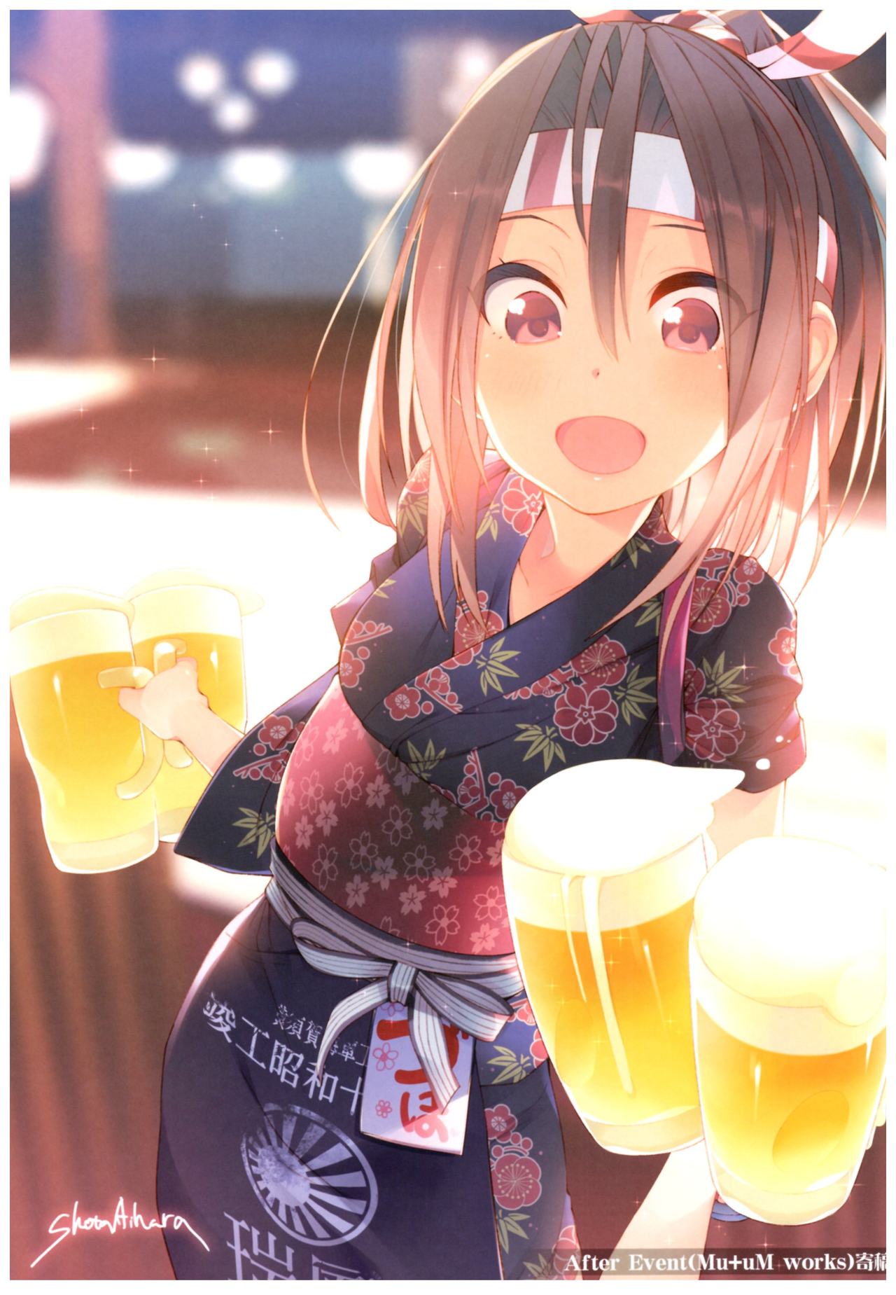 (C87) [相原飯店 (相原翔太)] 艦娘百景 ～相原飯店総集編貳仟拾肆～ (艦隊これくしょん -艦これ-)