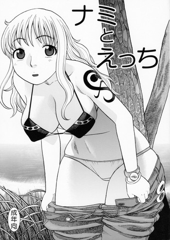 [スタジオ・ワラビー (にいるまけんじ)] ナミとえっち (ワンピース)