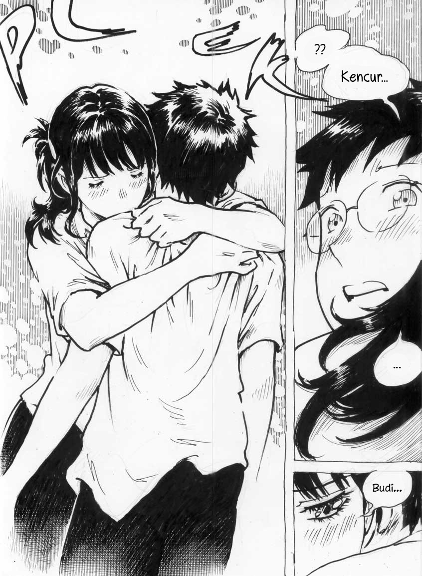 [KharismaJati]彼女の名前を言うだけKencur-バニラフレーバー[英語]