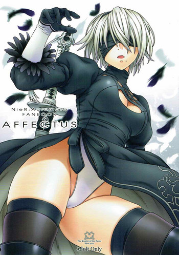 (C92) [パンツ騎士団 (辻武司)] AFFECTUS (NieR:Automata)