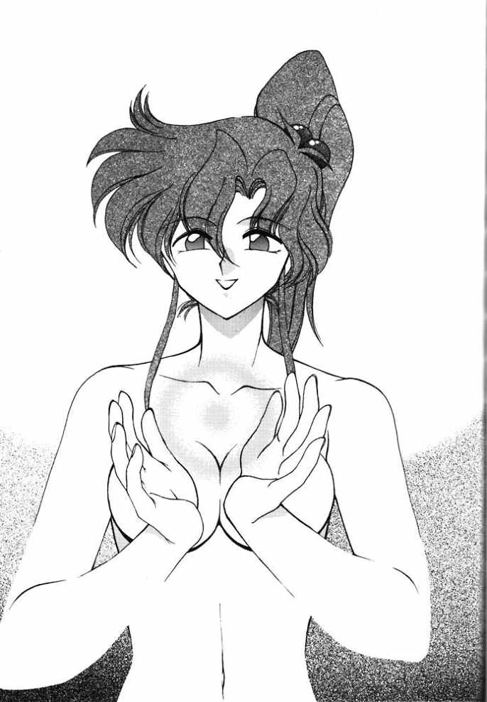 (C47) [ROSE WATER (綾小路はるか)] ROSE WATER 2 ROSE ROUGE (美少女戦士セーラームーン)