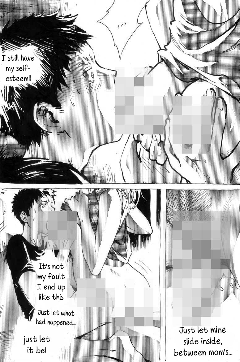 [KharismaJati]シンディルの17歳の誕生日プレゼントお母さんから第1章[英語]