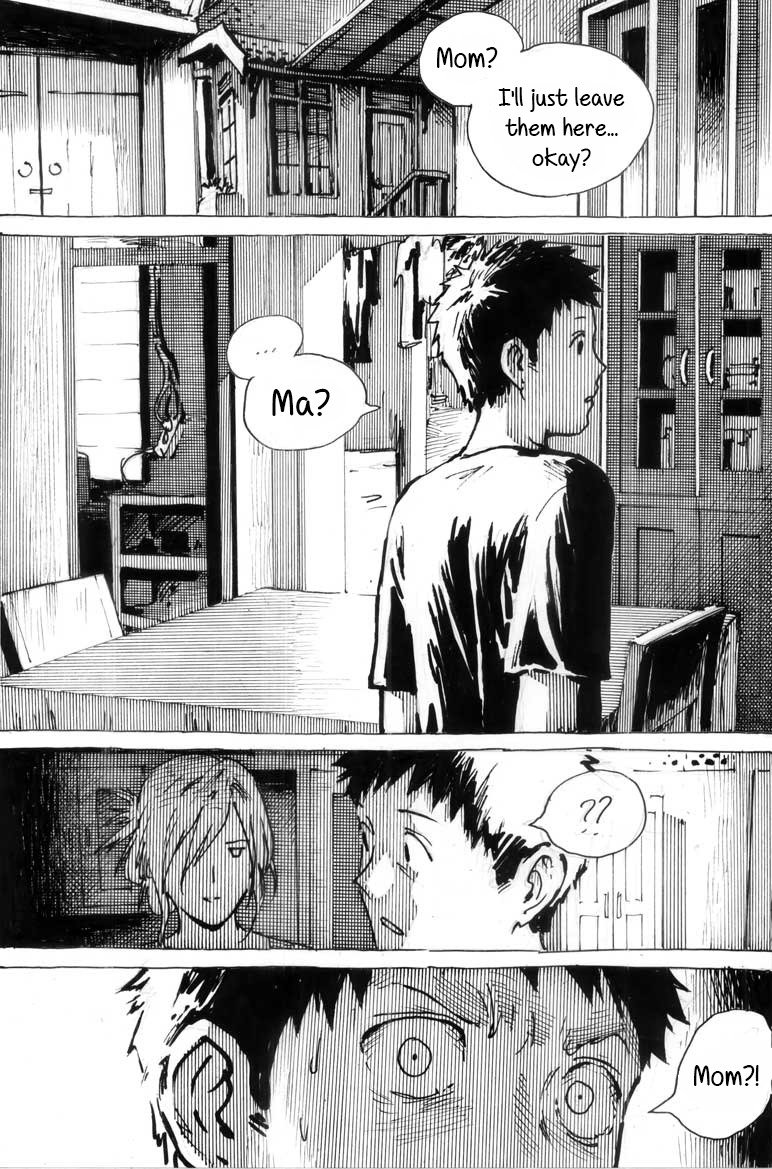 [KharismaJati]シンディルの17歳の誕生日プレゼントお母さんから第1章[英語]