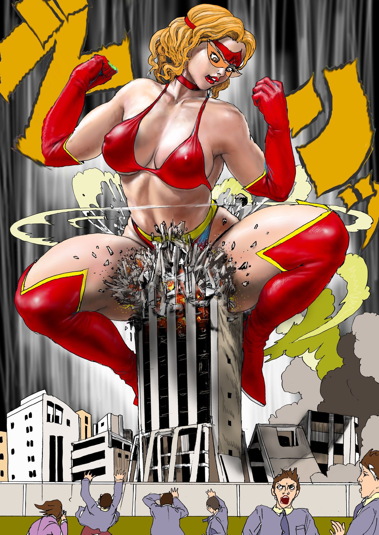 三年B組の悲劇 第三惑星の悪夢２