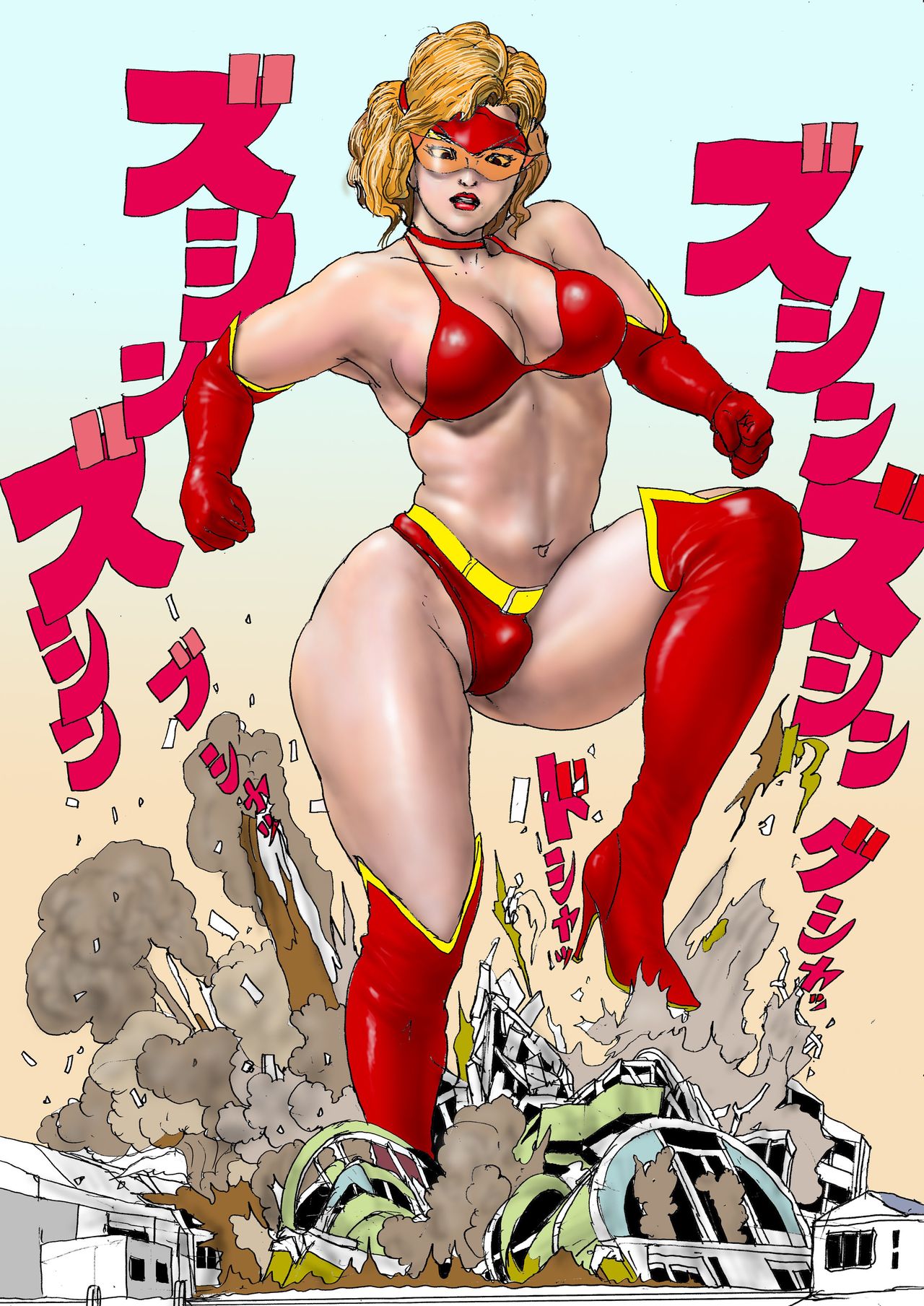 三年B組の悲劇 第三惑星の悪夢２