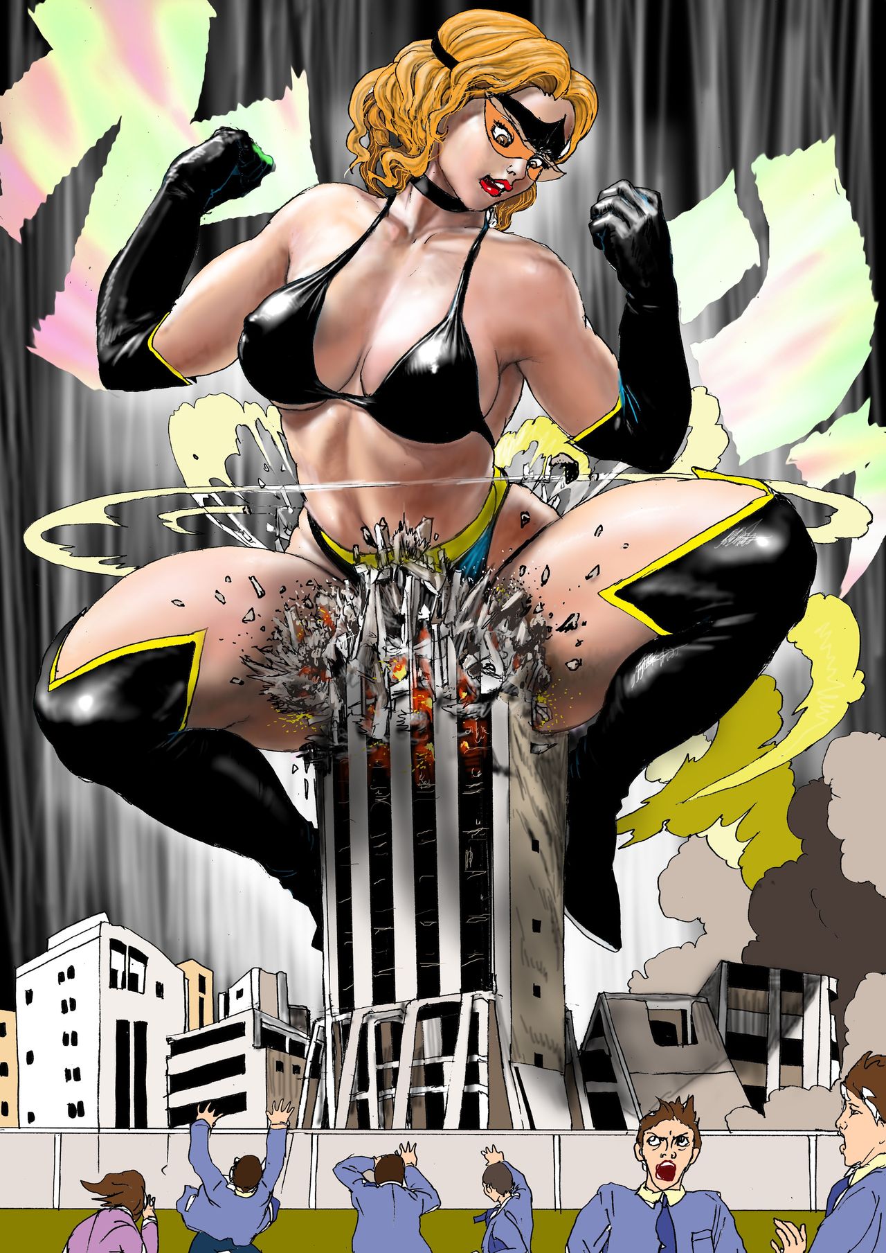 三年B組の悲劇 第三惑星の悪夢２