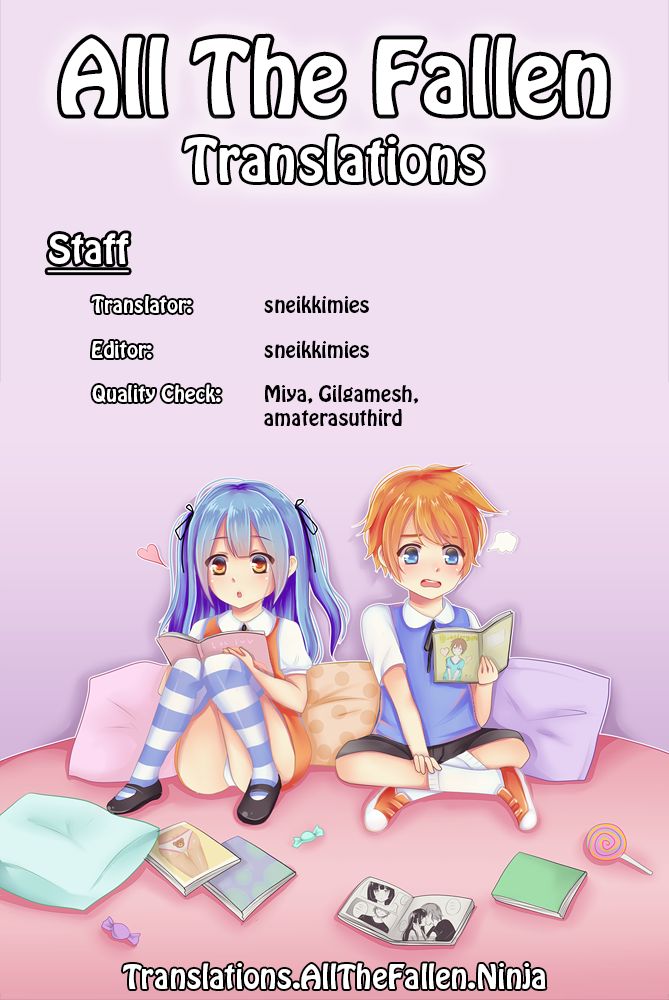 (サンクリ2017 Summer) [squeezecandyheaven (いちはや)] かけがえのあるわたしたち [英訳]