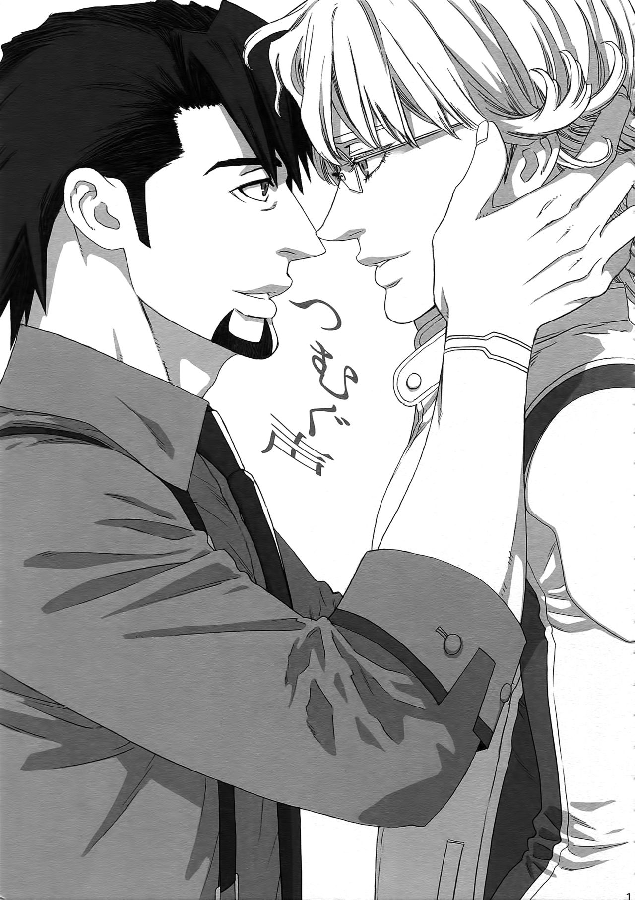 (SUPER関西21) [しろノート (セツコ)] SKETCHBOOK2 EXTRA (TIGER & BUNNY)