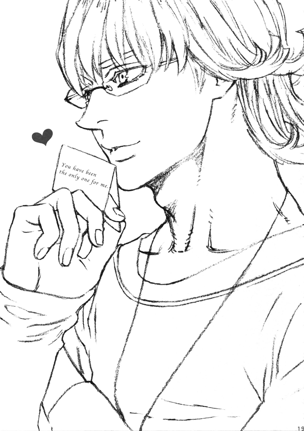 (SUPER関西21) [しろノート (セツコ)] SKETCHBOOK2 EXTRA (TIGER & BUNNY)