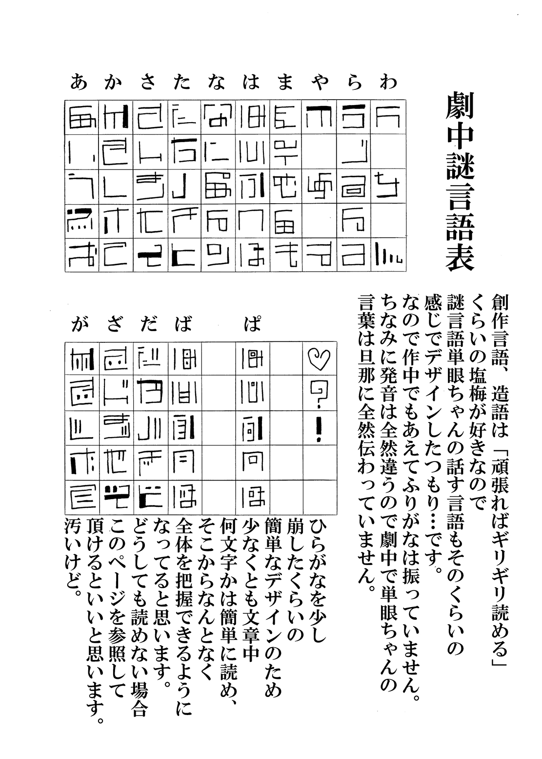 [悪癖 (バラキー)] 未開の地で拾った謎言語単眼ちゃんをメイドとして雇っていちゃらぶする本 [英訳] [DL版]
