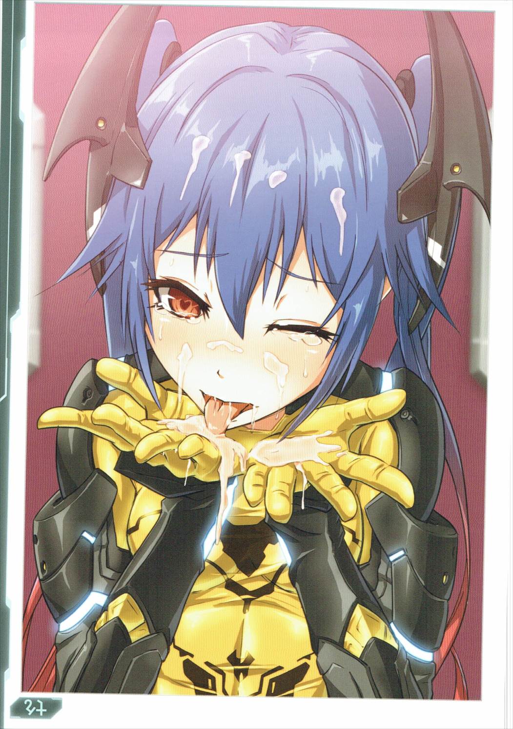 (C91) [Ando Six Gates (NandZ)] PSE2 (ファンタシースターオンライン2)