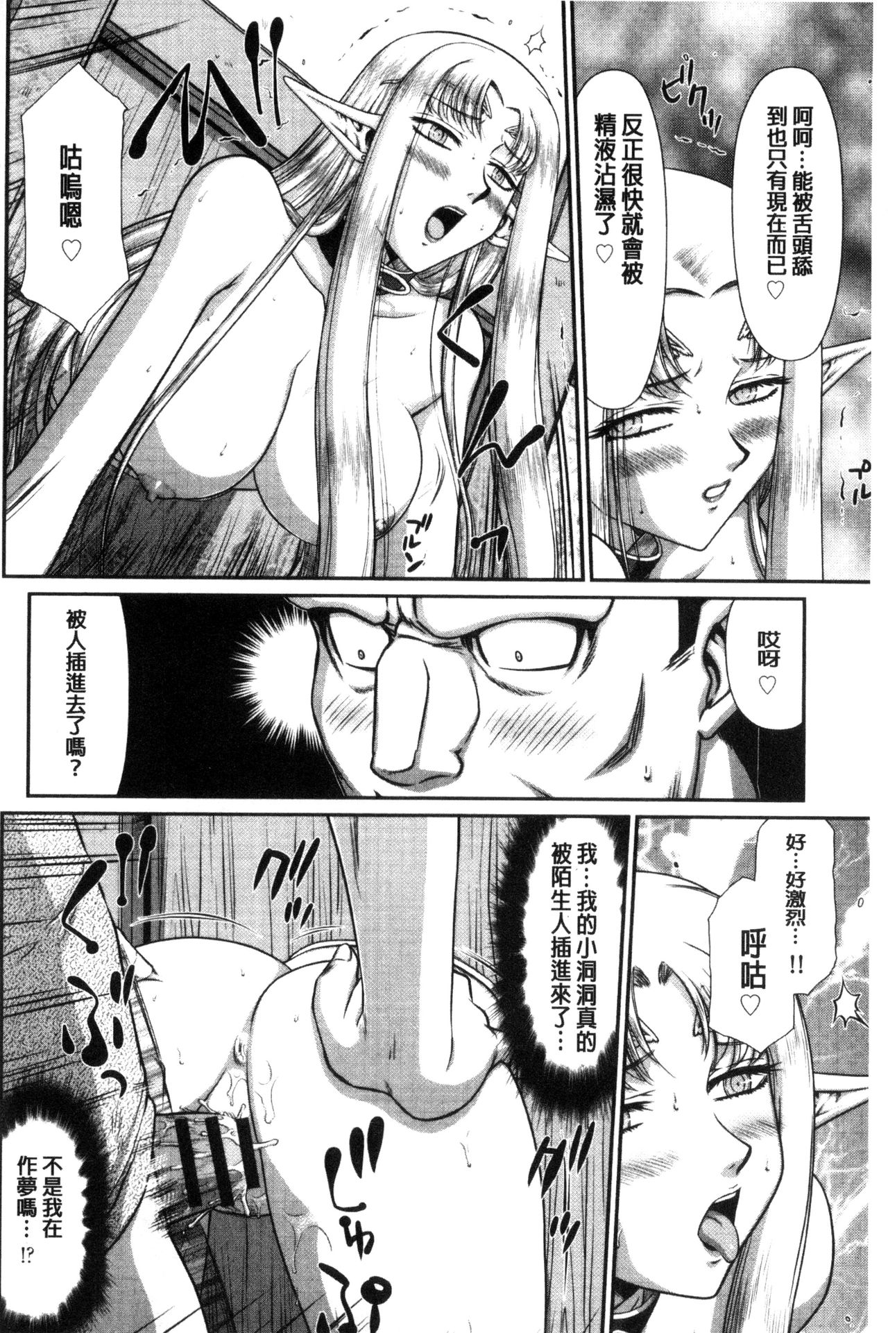 [たいらはじめ] 淫獄の皇姫ディートリンデ [中国翻訳]