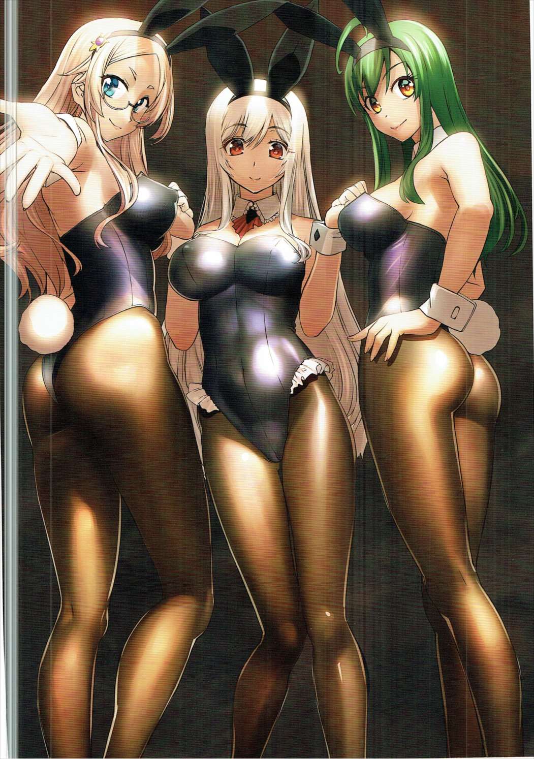 (C89) [G-Power! (SASAYUKi)] 千年戦争艶本2 (千年戦争アイギス)