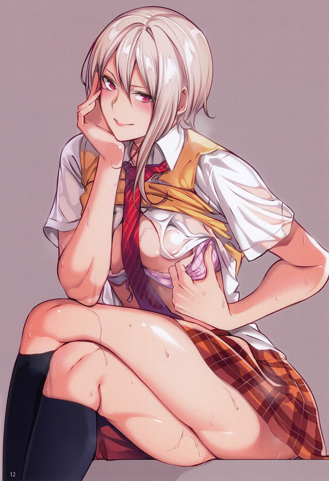 (C90) [孤独intelligence (ななお)] the book of alice (食戟のソーマ) [中国翻訳]