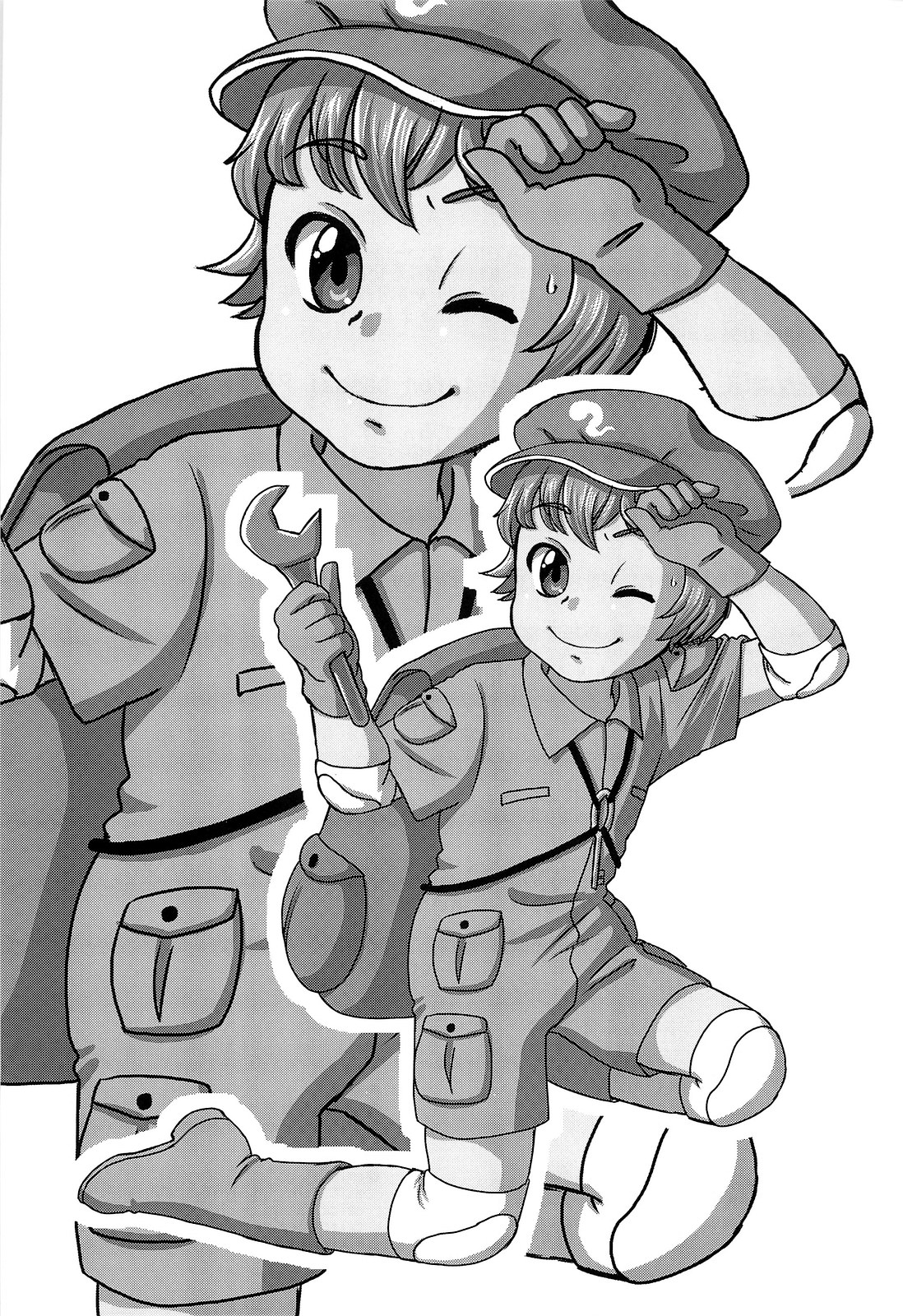 (例大祭14) [魔導資料室 (嵐-D-悪鬼羅, 佐々木てろん, emina)] Black or Blue (東方Project)