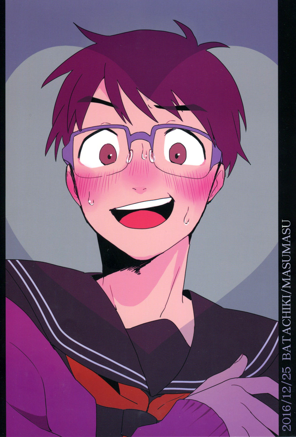 (おでかけライブin札幌132) [バタチキ (ますます)] うーん...ラブホかな? (ユーリ!!! on ICE)