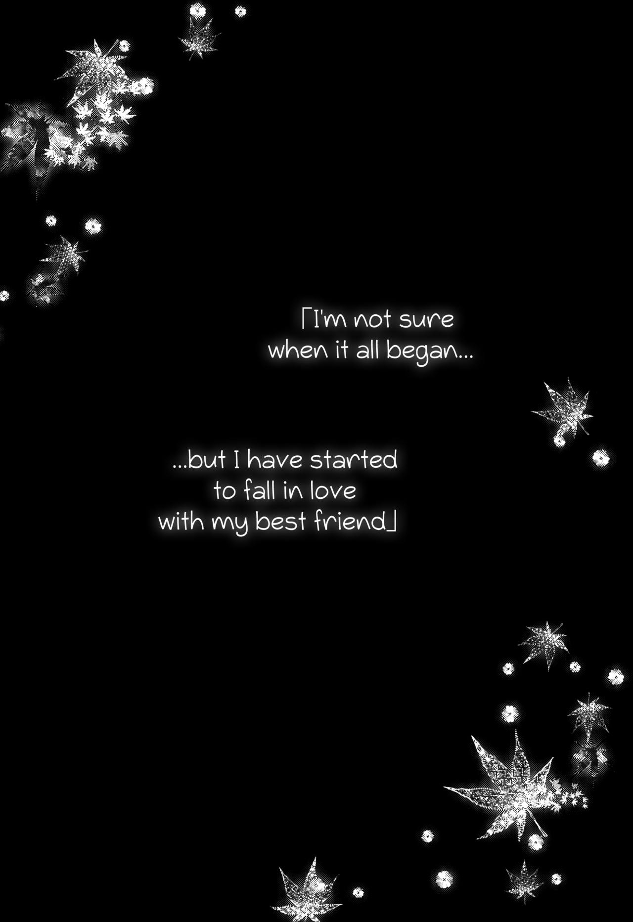 (ショタスクラッチSP5) [FlowerBlade (ri.)] あの日、ぼくは親友とセックスした [英訳]