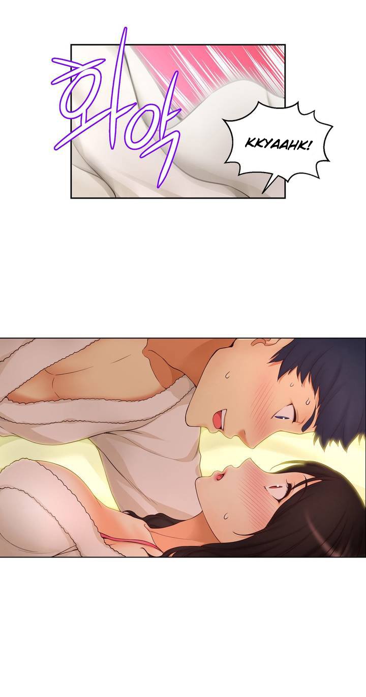 【ホラアナグマ】ミアの道具Ch.0-2（英語）（進行中）