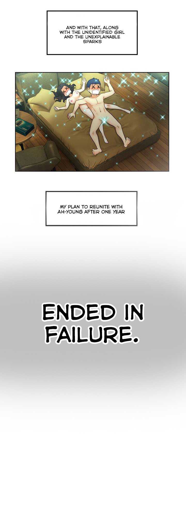 【ホラアナグマ】ミアの道具Ch.0-2（英語）（進行中）