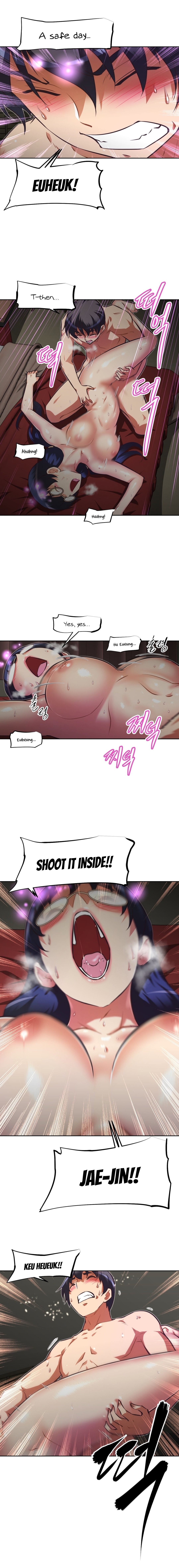 [Worin] Brawling Go Ch.76-89（英語）（進行中）