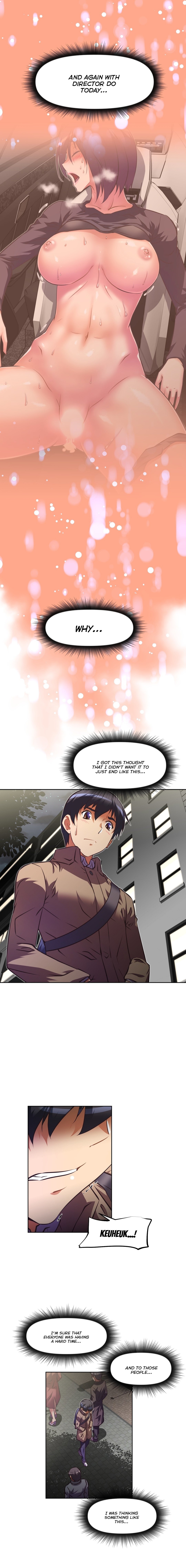 [Worin] Brawling Go Ch.76-89（英語）（進行中）