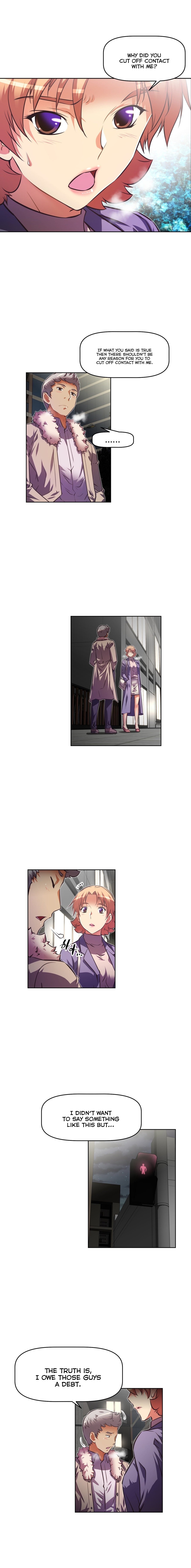 [Worin] Brawling Go Ch.76-89（英語）（進行中）