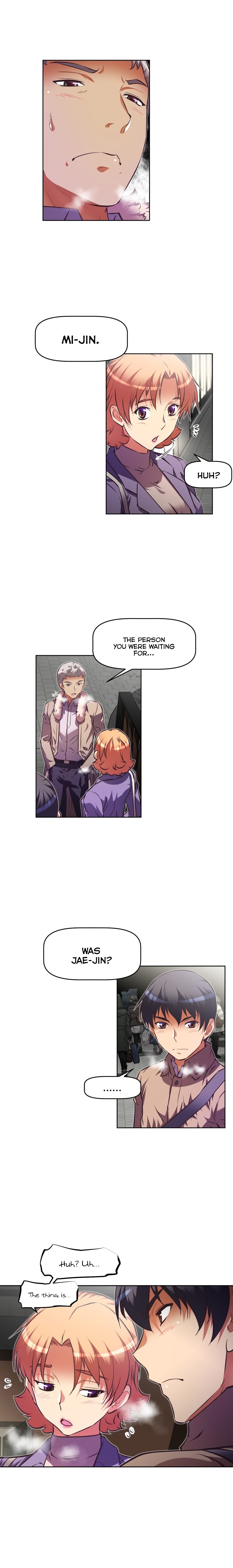 [Worin] Brawling Go Ch.76-89（英語）（進行中）