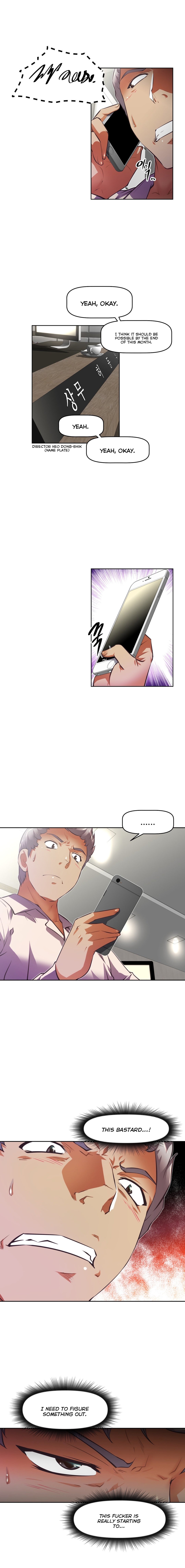 [Worin] Brawling Go Ch.76-89（英語）（進行中）