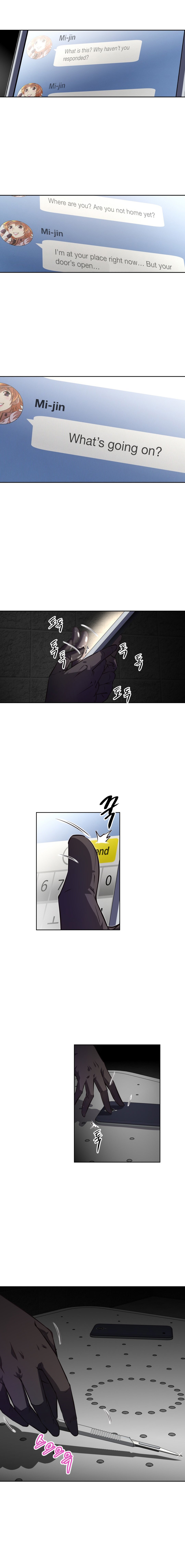 [Worin] Brawling Go Ch.76-89（英語）（進行中）