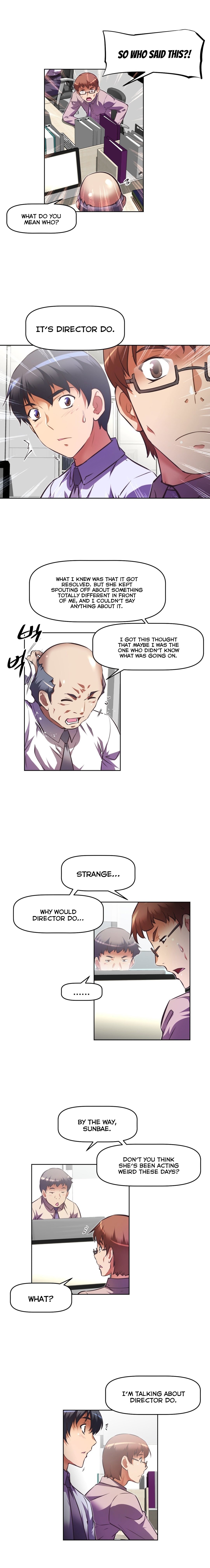 [Worin] Brawling Go Ch.76-89（英語）（進行中）