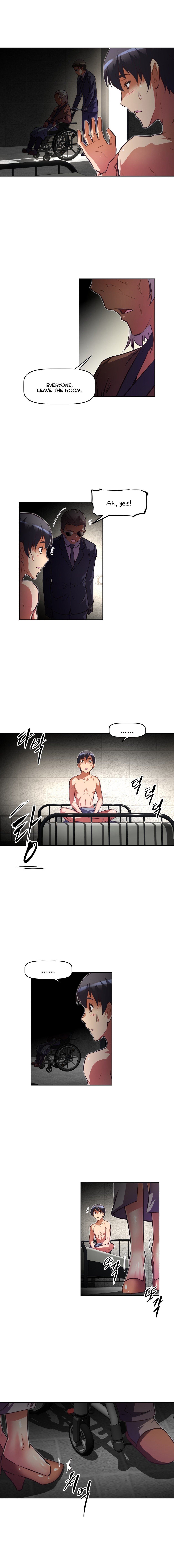 [Worin] Brawling Go Ch.76-89（英語）（進行中）