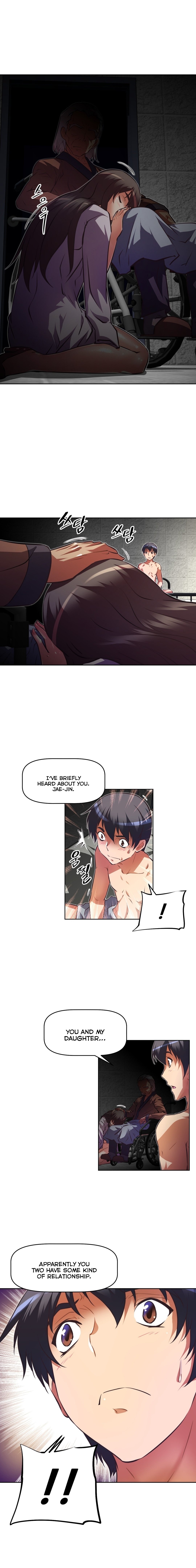 [Worin] Brawling Go Ch.76-89（英語）（進行中）