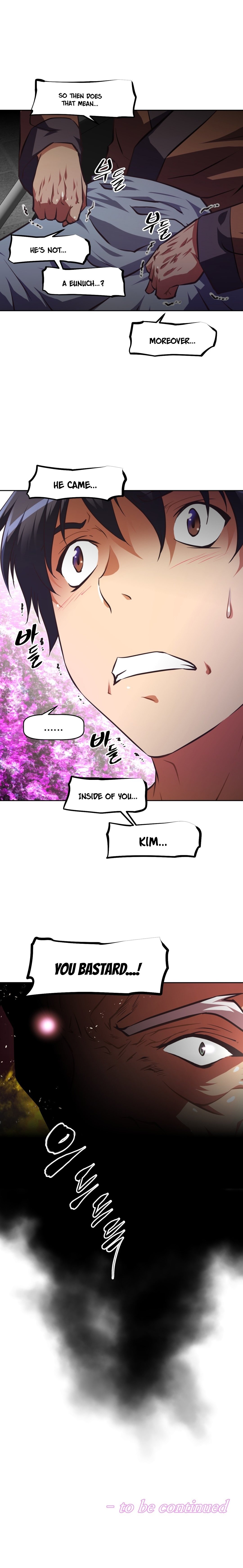 [Worin] Brawling Go Ch.76-89（英語）（進行中）