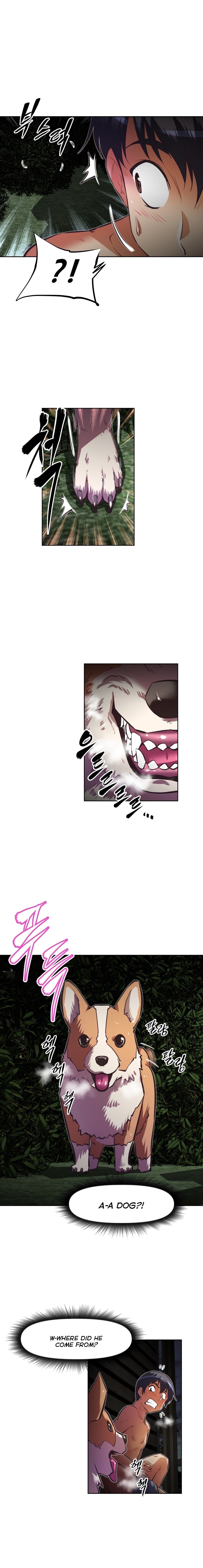 [Worin] Brawling Go Ch.76-89（英語）（進行中）