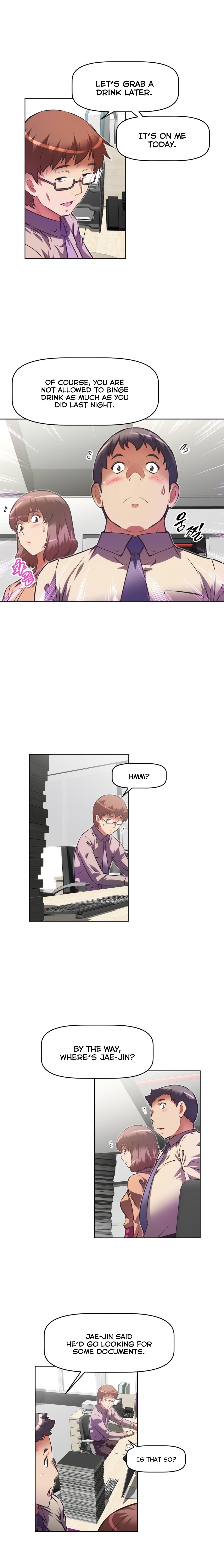 [Worin] Brawling Go Ch.76-89（英語）（進行中）