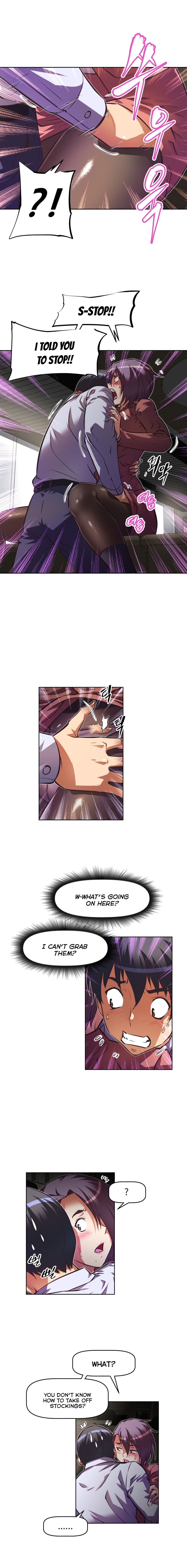 [Worin] Brawling Go Ch.76-89（英語）（進行中）