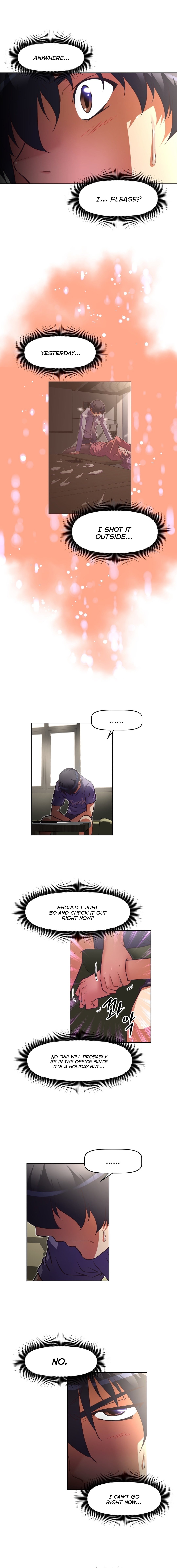 [Worin] Brawling Go Ch.76-89（英語）（進行中）