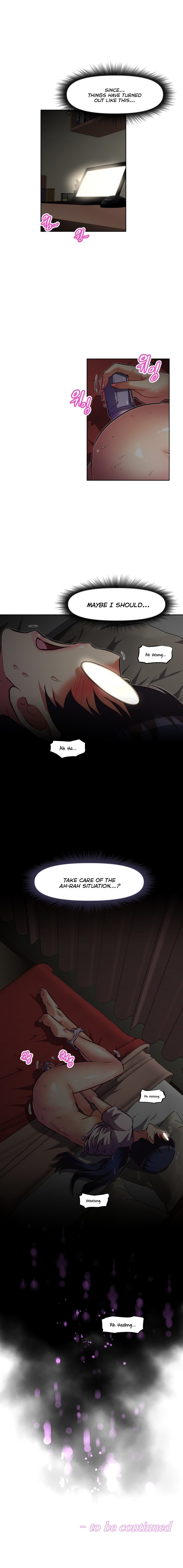 [Worin] Brawling Go Ch.76-89（英語）（進行中）