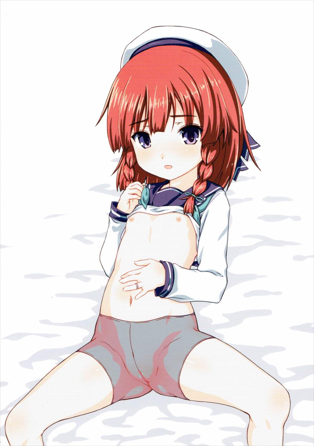 (サンクリ2017 Summer) [てすた厨房 (てすた)] えろとふ (艦隊これくしょん -艦これ-)